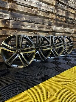 Mercedes Benz GLE W167 - 4x orig. ALU 5x112 R20