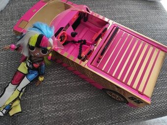 Auto pro panenky LOL