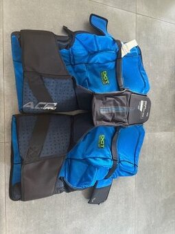 Prodám hokejové kalhoty / girdle Bauer ACP PRO SR L + návlek