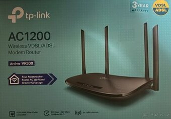 TP-Link Archer VR300 - 1000czk