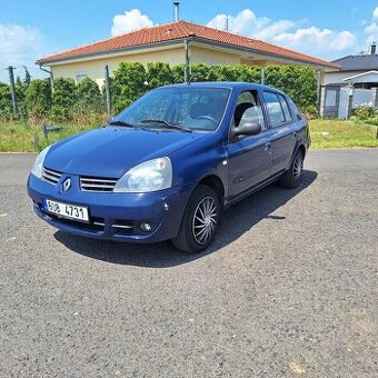 Renault thalia 1.2 55kw