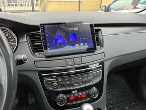 Android autorádio s navi pro PEUGEOT 508 (2011-2018) - 1