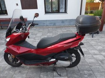 Honda PCX 125 2016