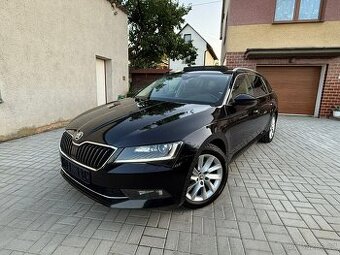 Škoda Superb 2.0 TDI DSG 110KW/Xenon/Led/Navi/2020