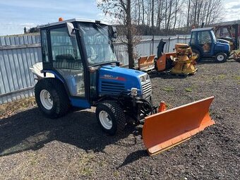Malotraktor iseki 3135 nemecke tp