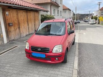 Prodám Suzuki Wagon R+