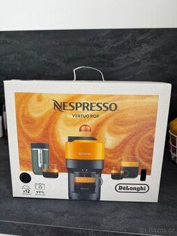 De'Longhi Nespresso Vertuo POP Black ENV90.B