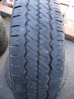 2x letní pneu 185/15C 103/102R Hankook RA08