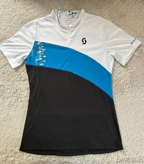 Dámský cyklistický dres SCOTT - vel.L - 1