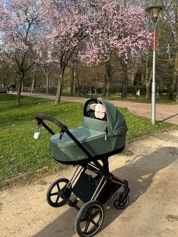 Korba Cybex Priam