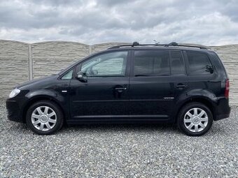Volkswagen Touran 1.9TDi 105PS 7MIST SERVIS VW