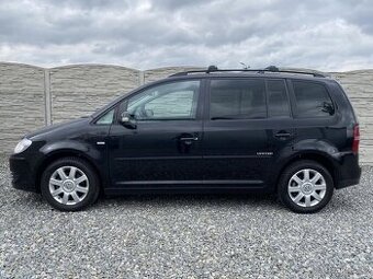 Volkswagen Touran 1.9TDi 105PS 7MIST SERVIS VW