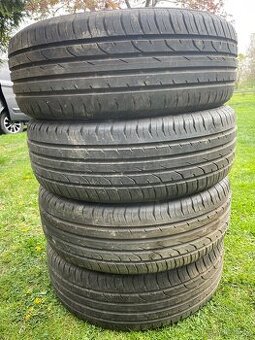 Letní pneu Continental 235/60 R17