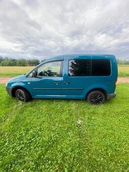 Prodám Volkswagen Caddy Life 1.9 TDI 77 kw