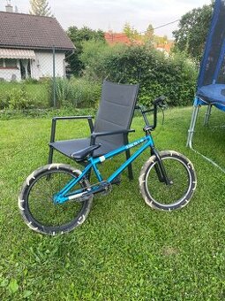 Freestyle bmx kolo