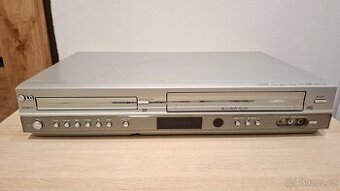Videorekordér a DVD combo LG VC8816, Hi-Fi, 6 Hlav