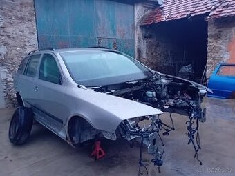 Octavia II , Octavia 2 1,9TDI, Octavia II 2,0TDI