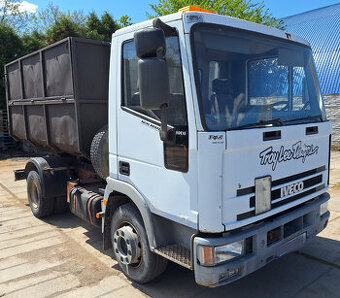 IVECO ML80 kontejner