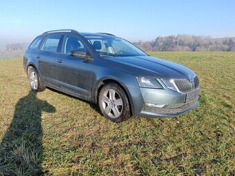 Octavia III combi 1.4 TSI 110kw facelift top