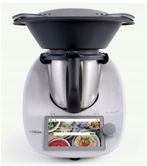 Thermomix TM6 Snow White