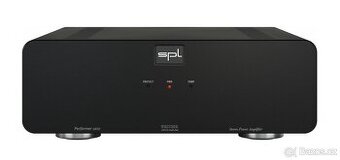 Nepoužitý analogový stereo zesilovač SPL s800