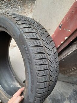 Pirelli Winter sottozero 3 95% nové