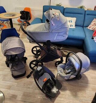 Cybex Priam 3 kombinace