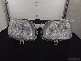 Přední světla Smart Fortwo 450 FL