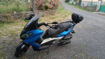 Maximus 300i ABS