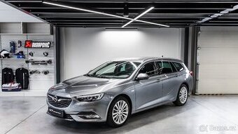 Opel Insignia, Automat/Top výbava