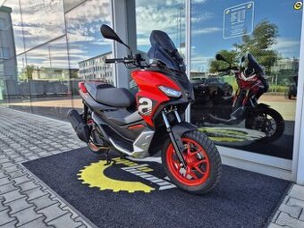 Aprilia SR GT 200 SPORT E5