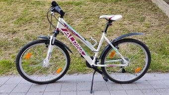 Dívčí/dámské kolo Alpina Eco LM tiffany-violet 26“