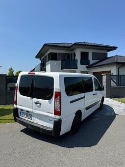 PEUGEOT EXPERT 1.6HDi 66KW 9MÍST - splátky bez registru