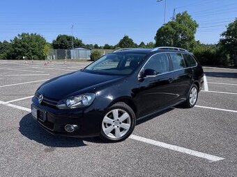 VW Volkswagen Golf VI 1.4 TSI