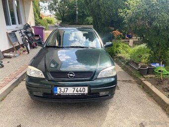 Opel Astra 1.4 66 kw + LPG