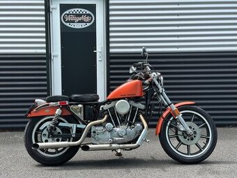 H-D XL 1000 Ironhead (1979).
