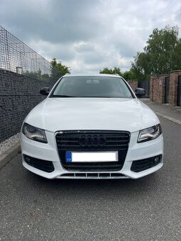 AUDI A4 3.0TDi QUATTRO MANUÁL -splátky bez registru