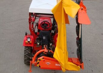 Disková sekačka za malotraktor CR - 2150, 40 koní