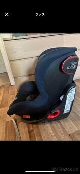 autosedačka Britax Römer King II