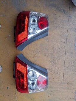 Zadní světla Honda Civic 7g