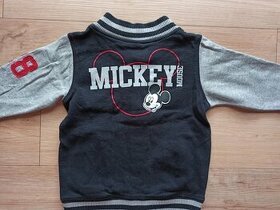 Mikina Mickey vel. 92