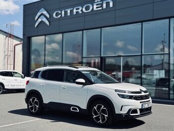 CITROËN C5 AIRCROSS 1.6 181HP | 42500km | ZÁRUKA | ODPOČET