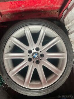 Prodám ALU styl 95 5x120 R19
