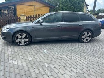 Audi A6 2006 3.0