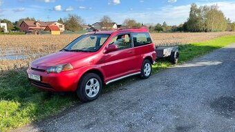 Honda HR-V 1.6i 77 kW