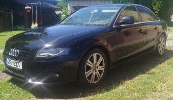 Prodám Audi A4 b8 2.0 TDI 4x4