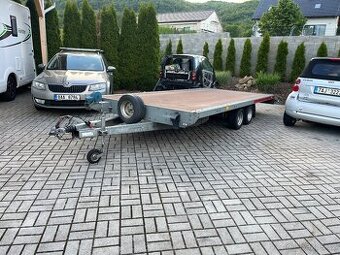 Autoprepravnik,platak,přepravník na auta
