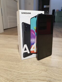 Samsung Galaxy A41 - 64GB/4GB