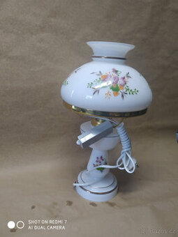 Retro lampa