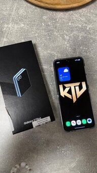 Samsung Galaxy Z Flip6 TOP